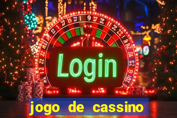 jogo de cassino com bonus no cadastro