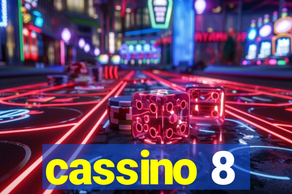 cassino 8