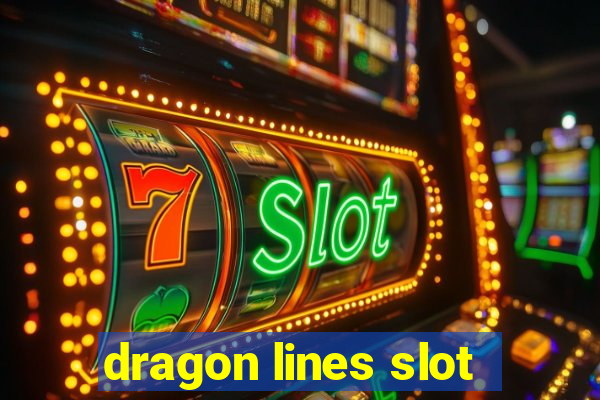 dragon lines slot