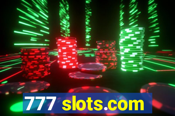 777 slots.com