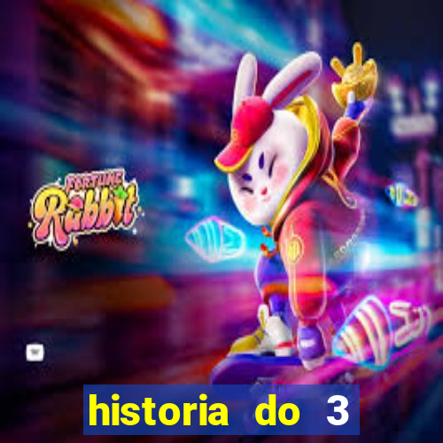 historia do 3 porquinhos resumida