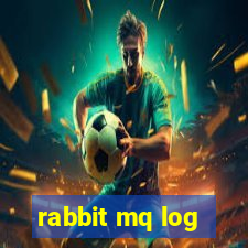 rabbit mq log