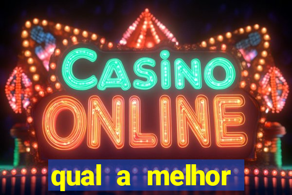 qual a melhor plataforma para jogar slots