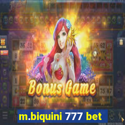 m.biquini 777 bet