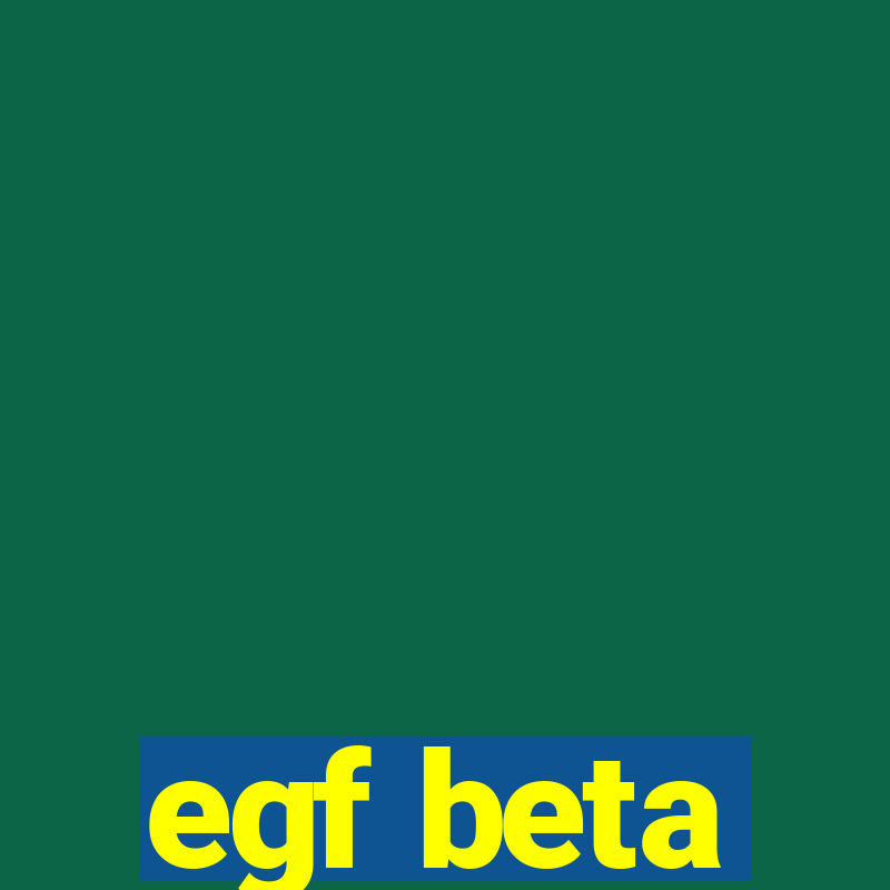 egf beta