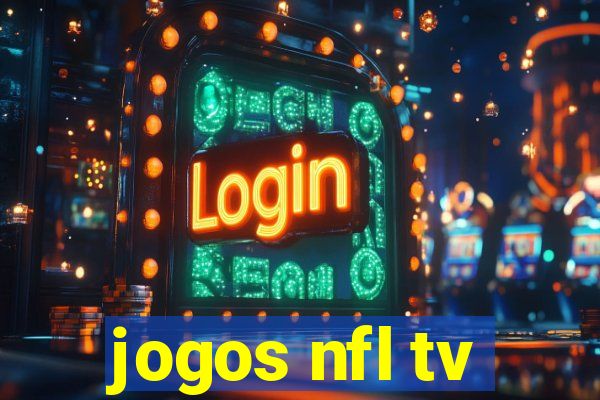 jogos nfl tv