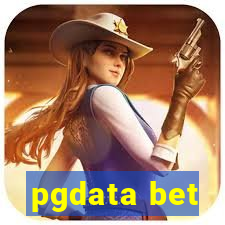 pgdata bet