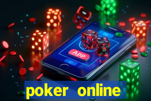 poker online valendo dinheiro