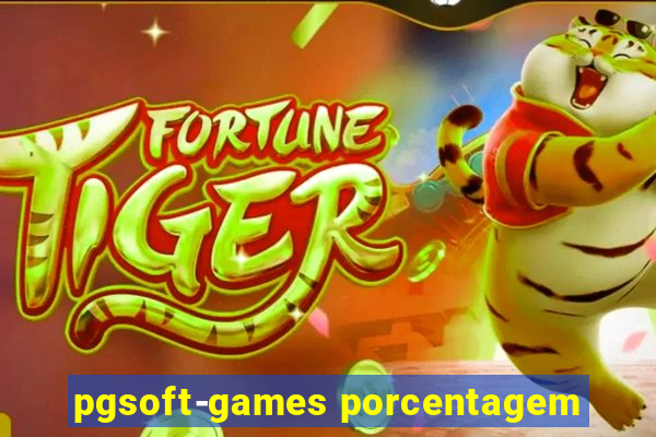 pgsoft-games porcentagem