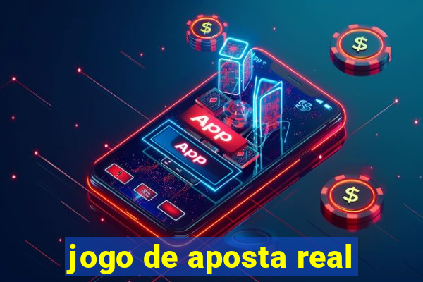 jogo de aposta real