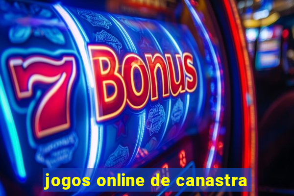 jogos online de canastra