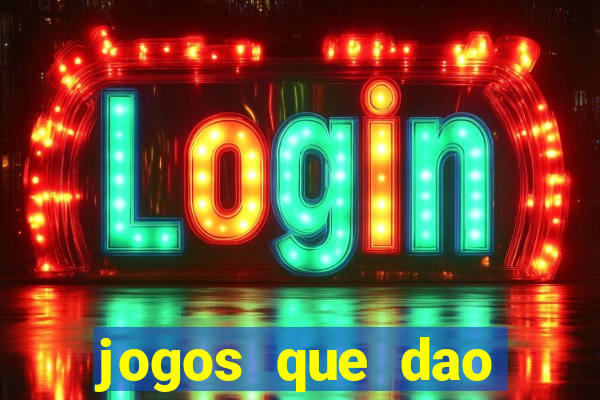 jogos que dao bonus sem deposito