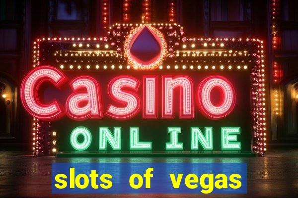 slots of vegas bonus codes no deposit