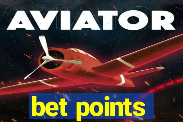 bet points