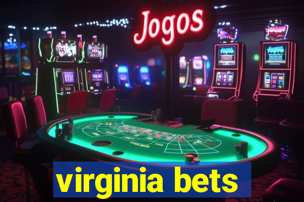 virginia bets