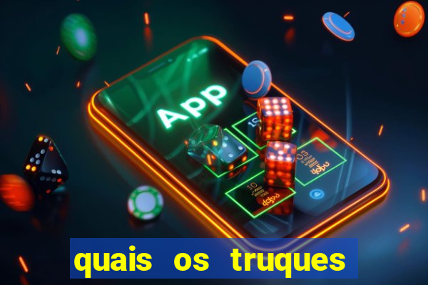 quais os truques para ganhar no fortune tiger