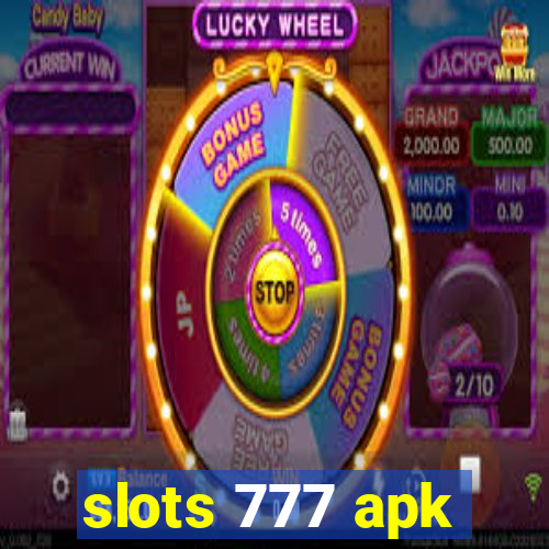 slots 777 apk