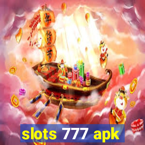 slots 777 apk