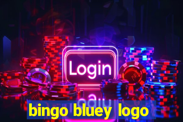 bingo bluey logo