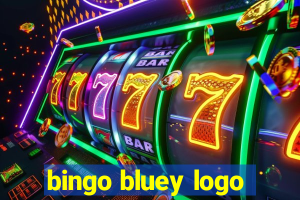 bingo bluey logo