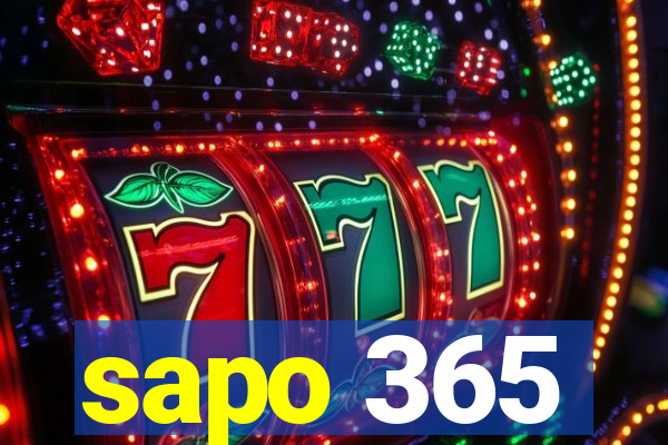 sapo 365