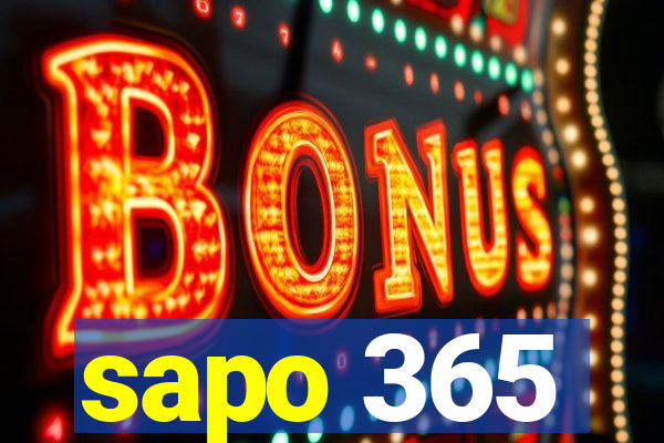 sapo 365