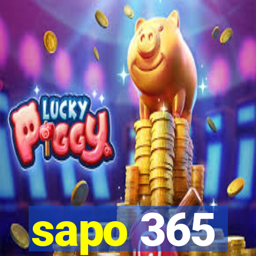 sapo 365