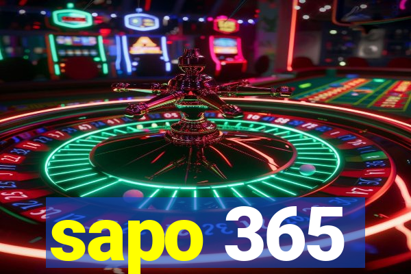 sapo 365