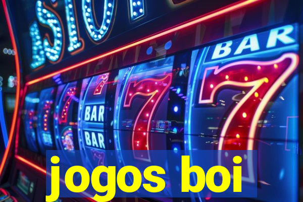 jogos boi