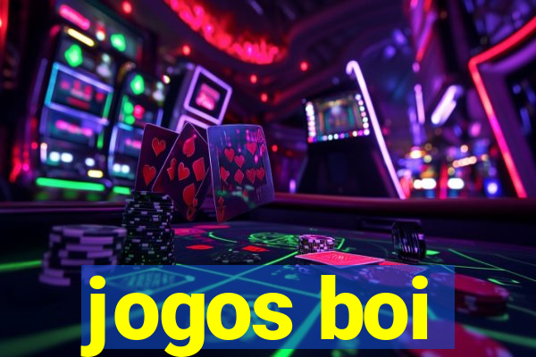 jogos boi