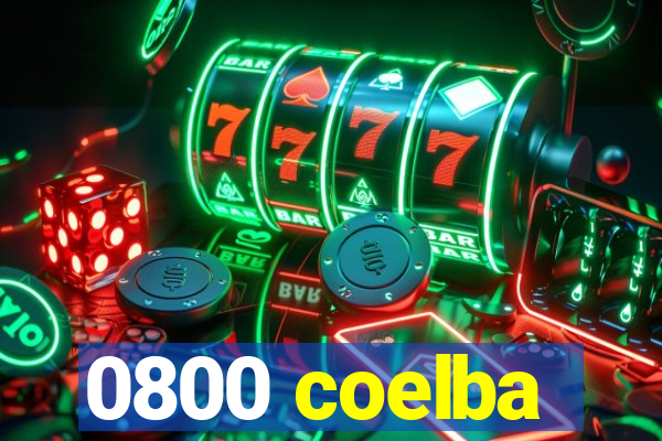 0800 coelba