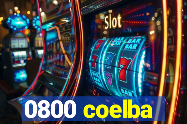 0800 coelba