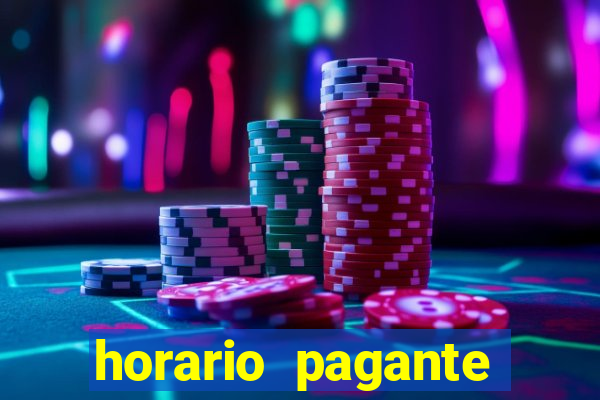 horario pagante coelho fortuna