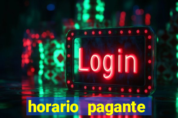 horario pagante coelho fortuna