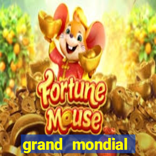 grand mondial casino login