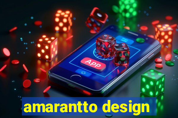 amarantto design