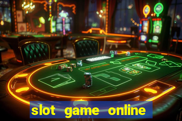 slot game online for mobile