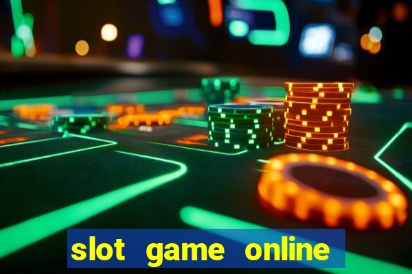 slot game online for mobile