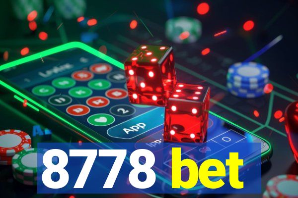 8778 bet