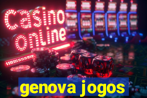 genova jogos