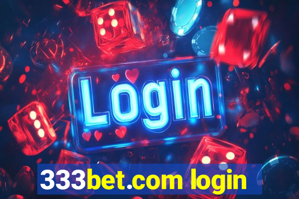 333bet.com login