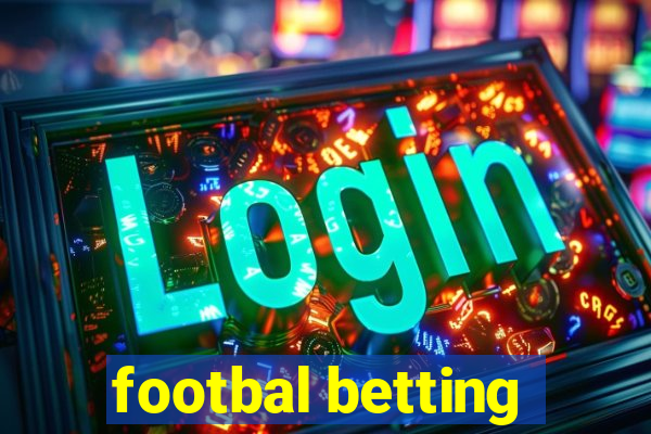 footbal betting