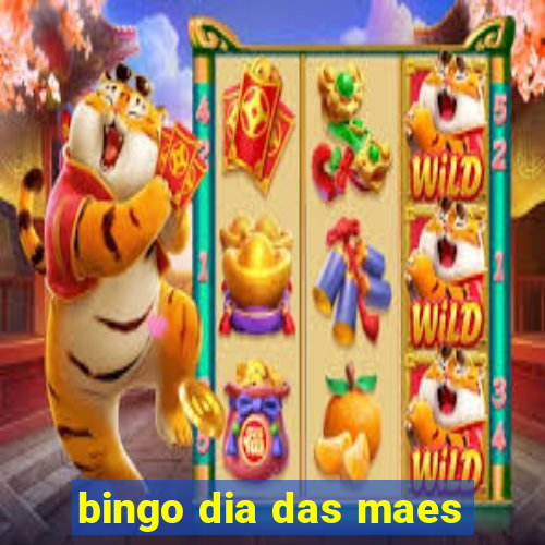 bingo dia das maes