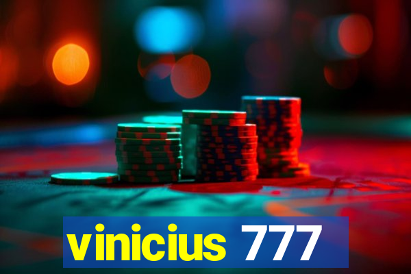 vinicius 777