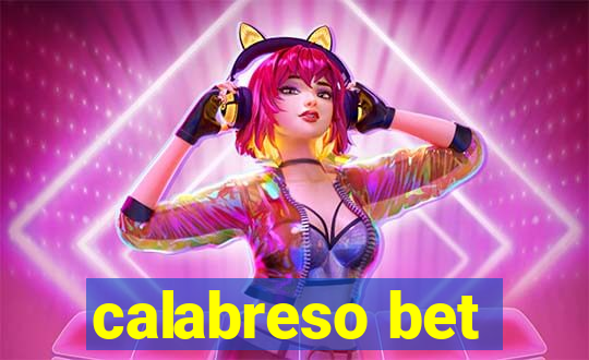 calabreso bet