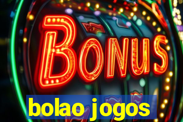 bolao jogos