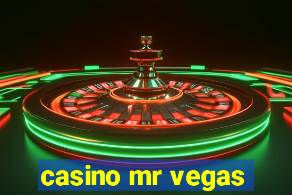 casino mr vegas