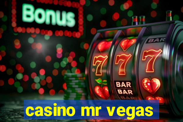 casino mr vegas