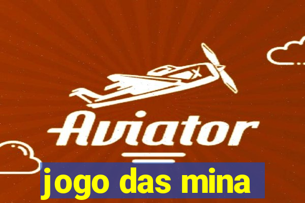 jogo das mina