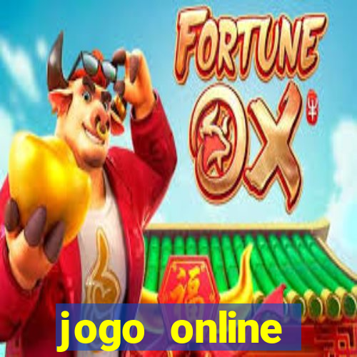 jogo online apostando dinheiro